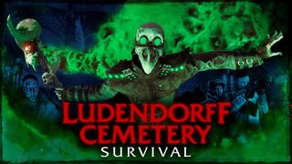 GTA Online Halloween 2024 Ludendorff Cemetery Survival