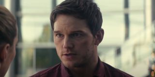 Chris Pratt in The Tomorrow War