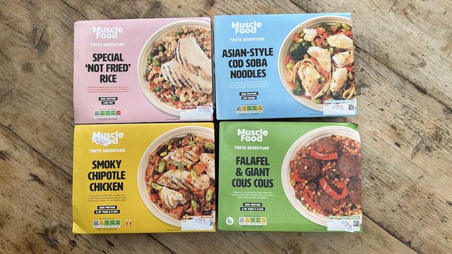 The Best Healthy Meal Delivery Services In The UK | Coach