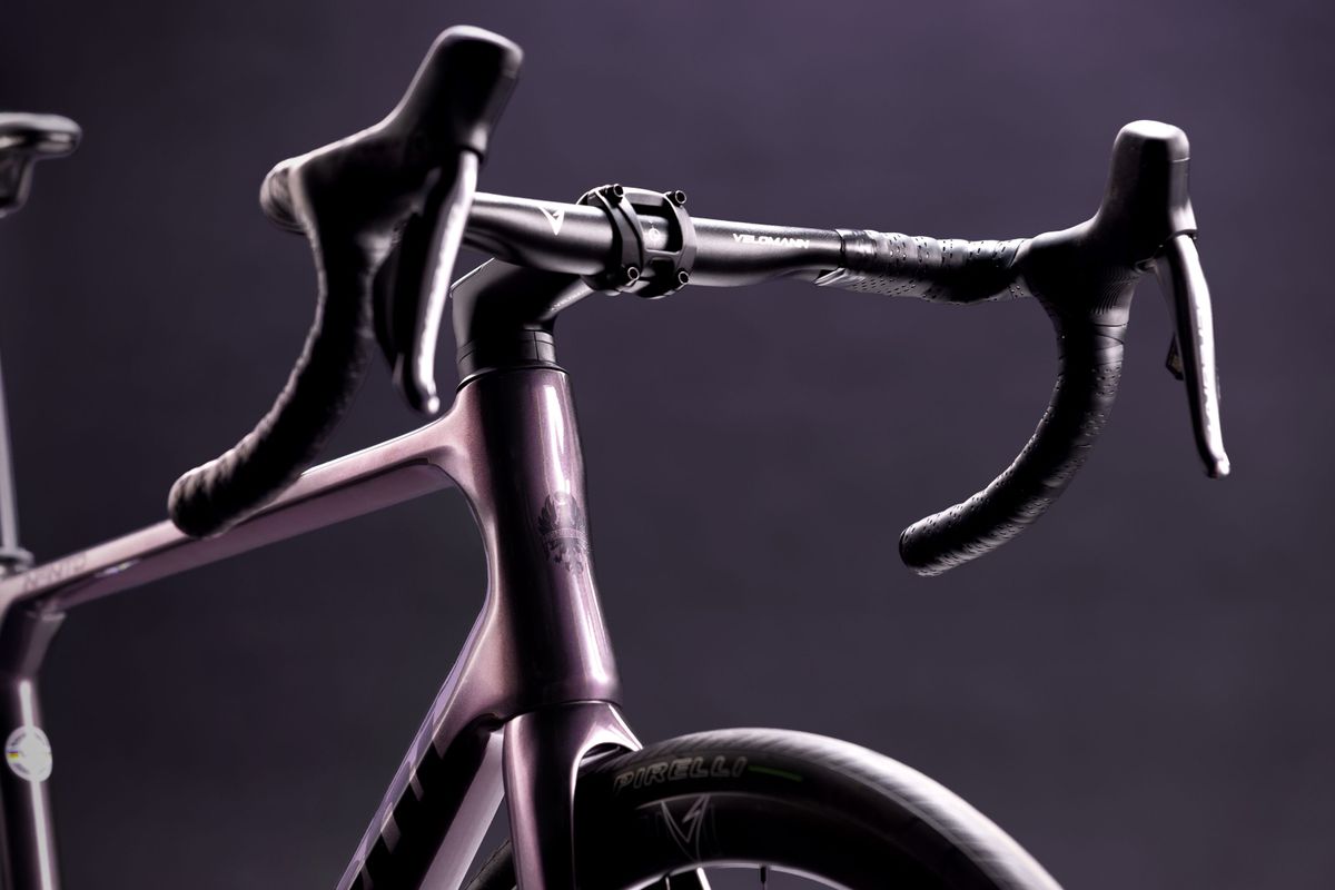 New Bianchi Infinito endurance bike gets internal cable routing, purple ...