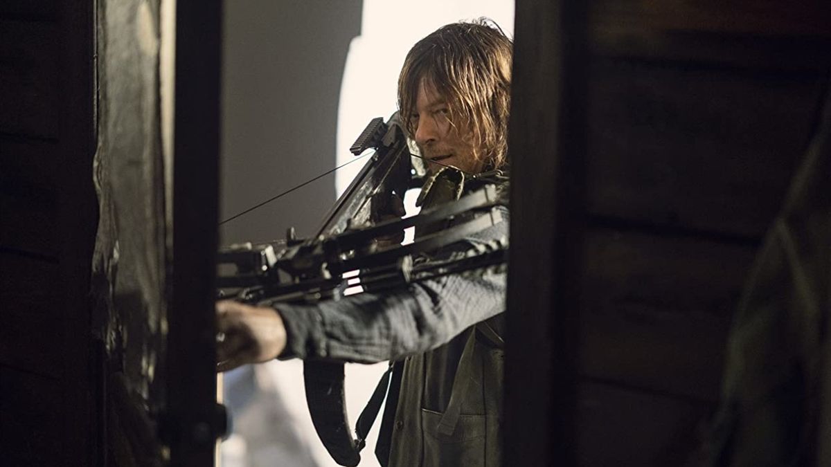 The Walking Dead finale won’t let the upcoming spin-offs get in the way of its ending