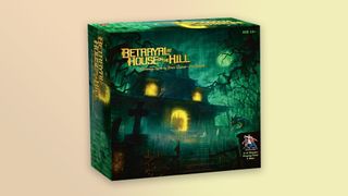Best Board Games: Betrayal at House on the Hill