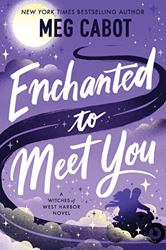 Enchanted to Meet You: a Cozy Paranormal Romance With a Touch of Witch Magic, Fall Under the Spell (witches of West Harbor Book 1)