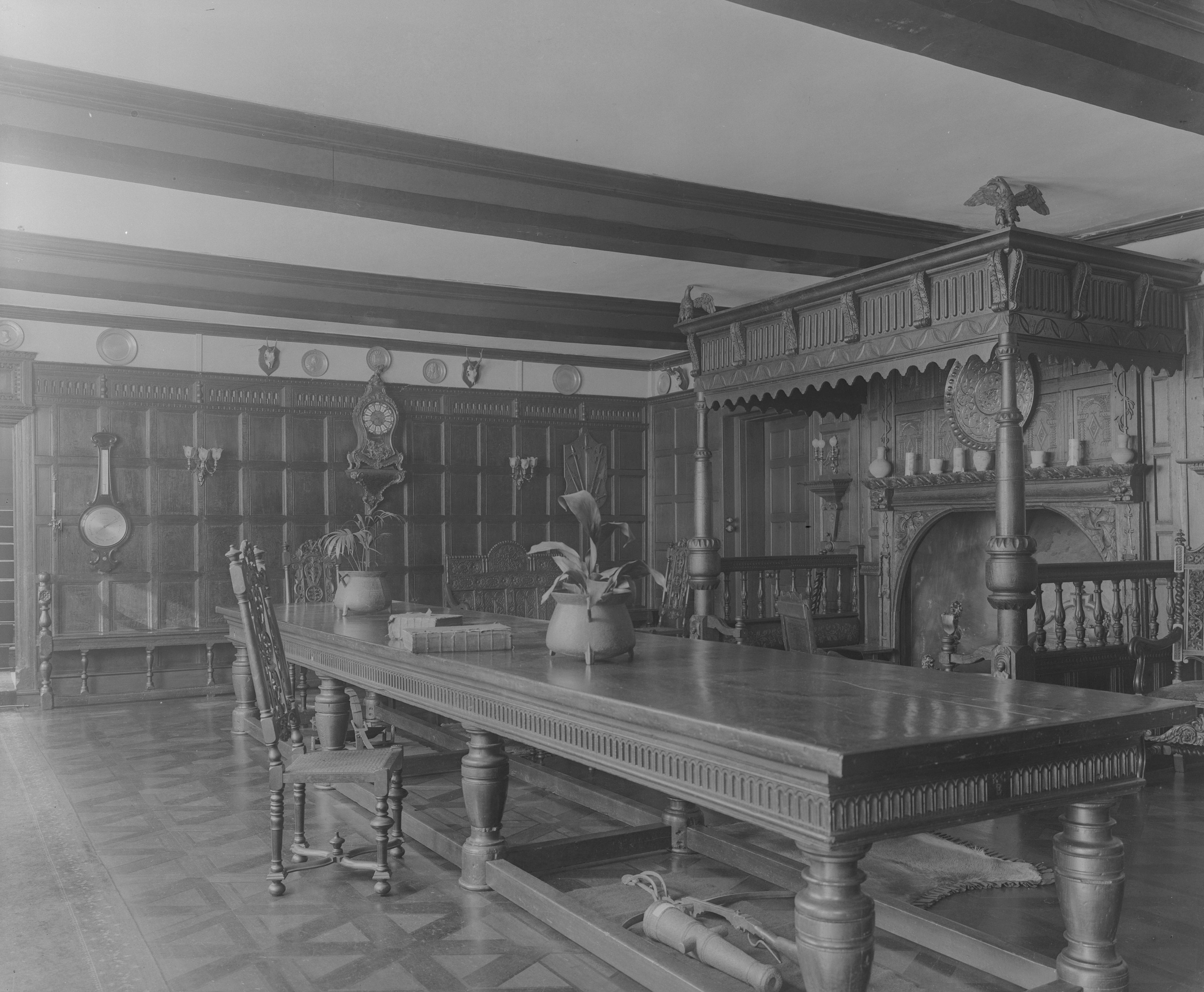 Park Hall