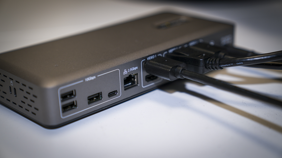 StarTech 150US-USB4 DockTriple