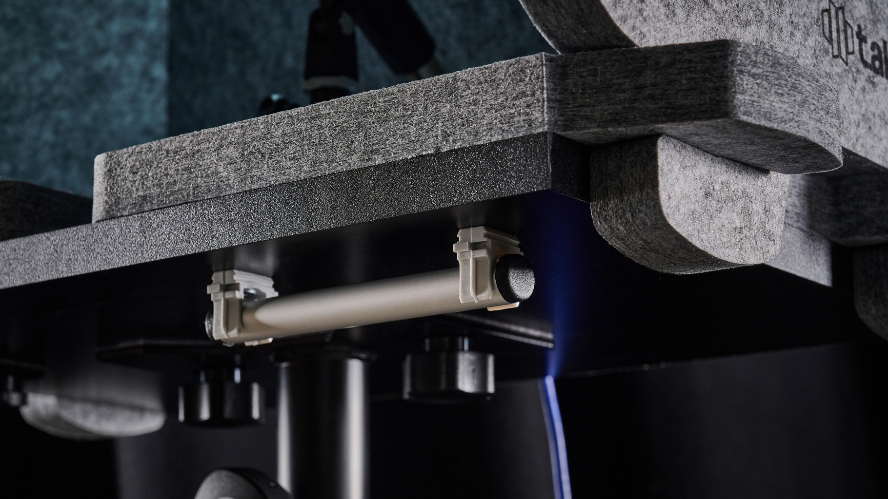 t.akustik Vocal Head Booth Mobile