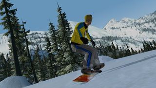 Best original Xbox games – Amped: Freestyle Snowboarding