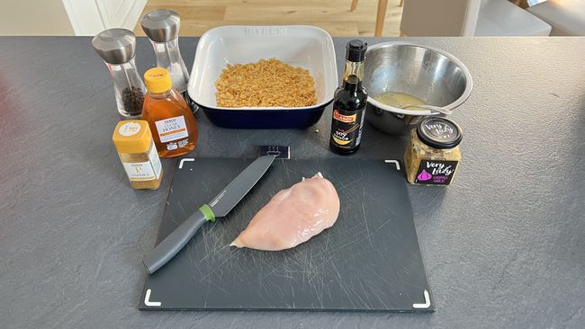 We followed this air fryer TikTok recipe - it's the only thing I'll be ... We followed this air fryer TikTok recipe - it's the only thing I'll be ...