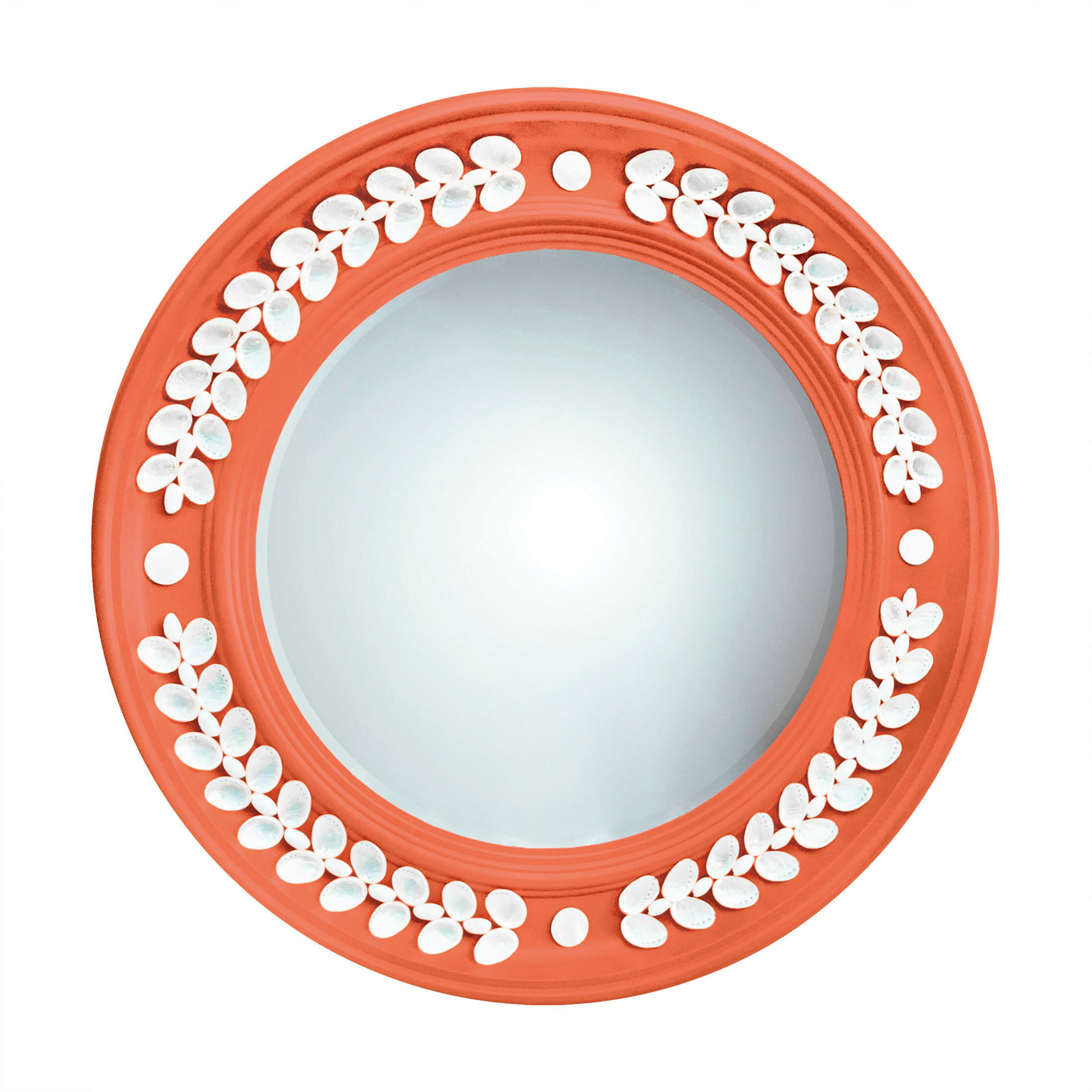 The Bibury Mirror by Yorkshire-based Linda Fenwick