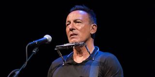 Bruce Springsteen in Springsteen on Broadway