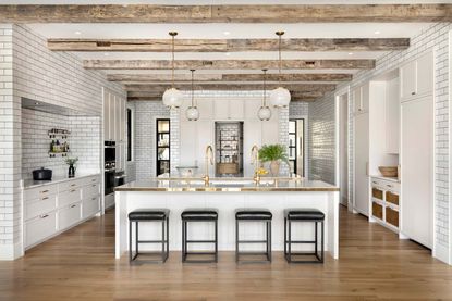 How to Design a Stylish White Kitchen with Unusual Accessories and Decor -  Dynamic Group