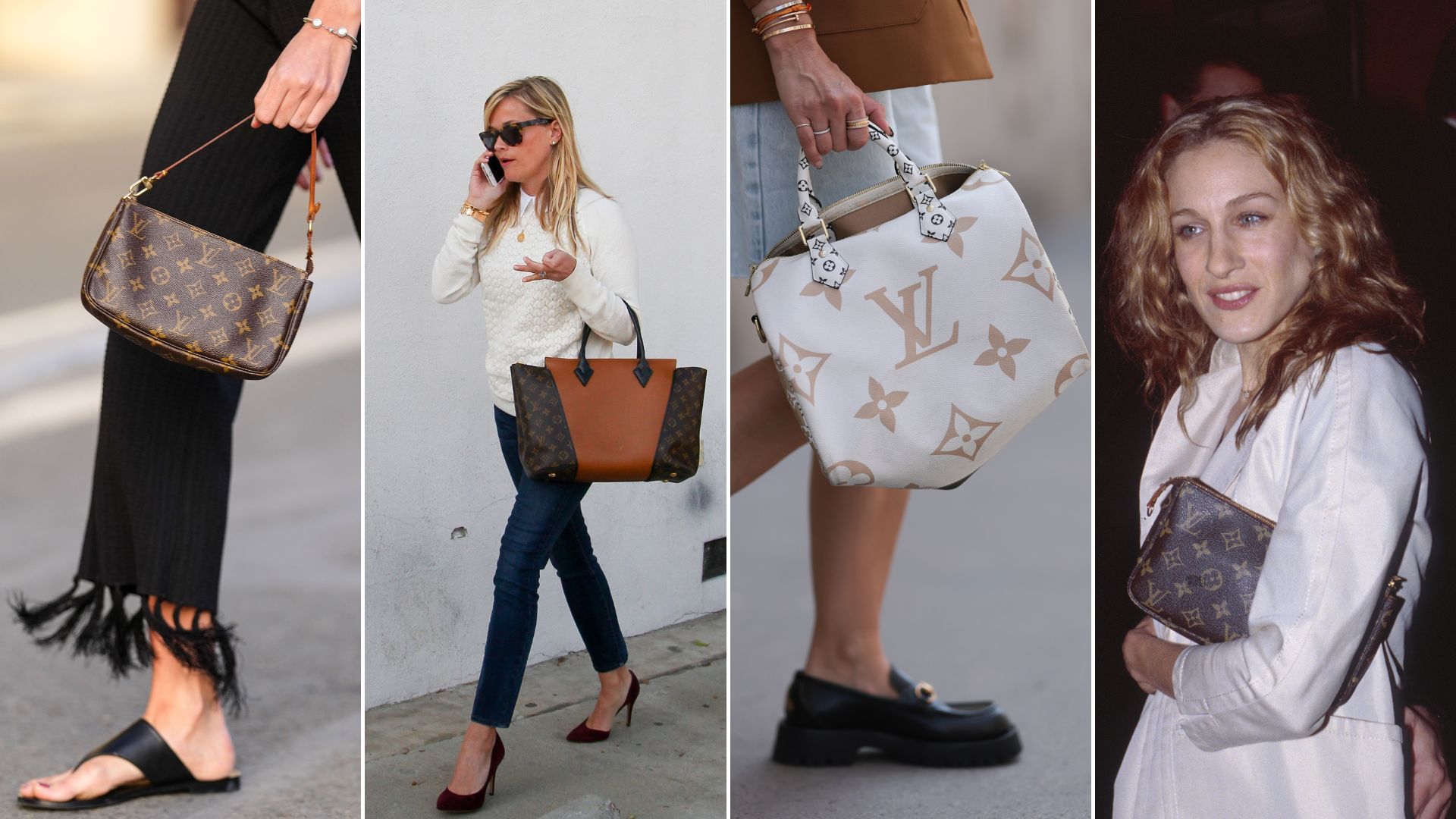 Discounted Louis Vuitton bags do exist: here display picture 2