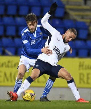 St Johnstone v Rangers – Scottish Premiership – McDiarmid Park