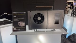A Tryx Vas PC case.