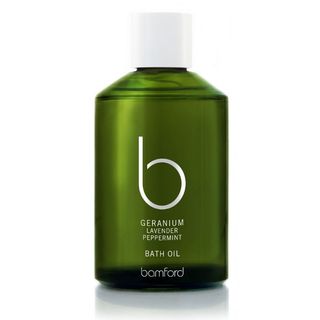 Bamford Geranium Bath Oil 