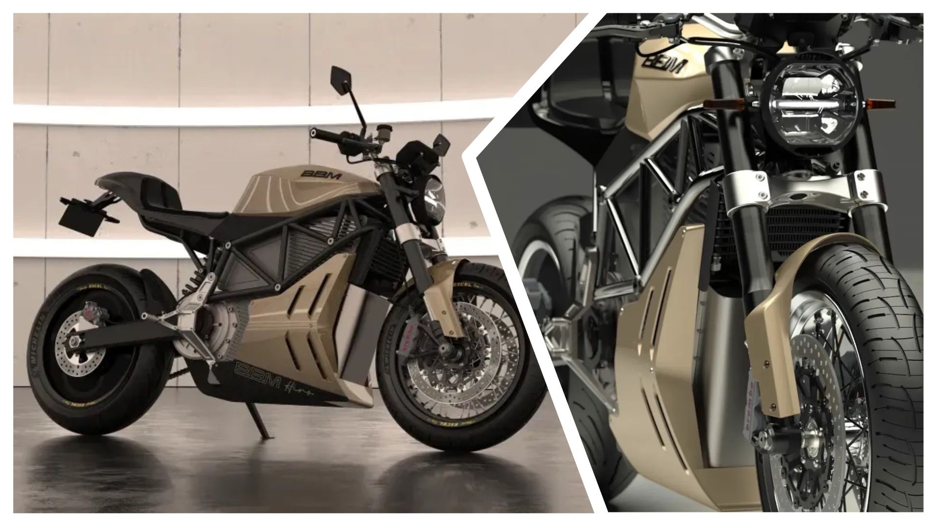Why the future of motorbikes might belong to high-tech startups, not heritage brands