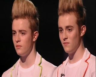 The X Factor: time's up for Jedward!