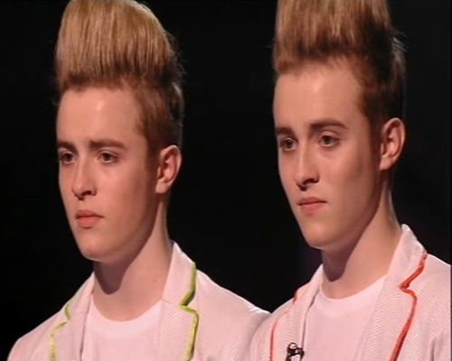 The X Factor: time&#039;s up for Jedward!