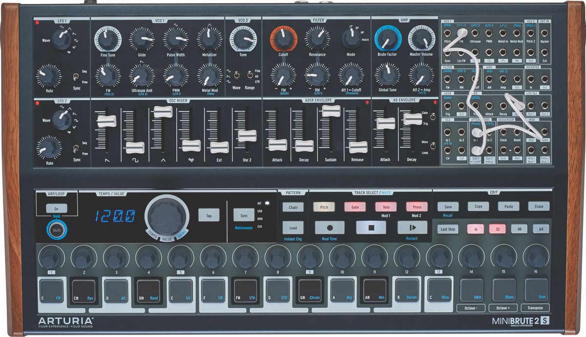 How to master your synths "If you really want to get to know a synth