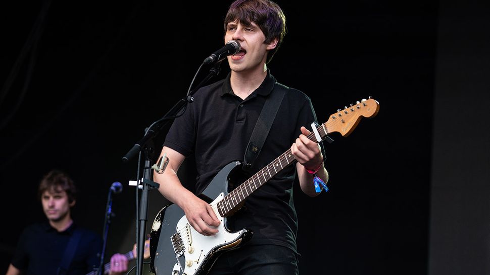 Jake Bugg on resisting the urge for a guitar adventure – and why his