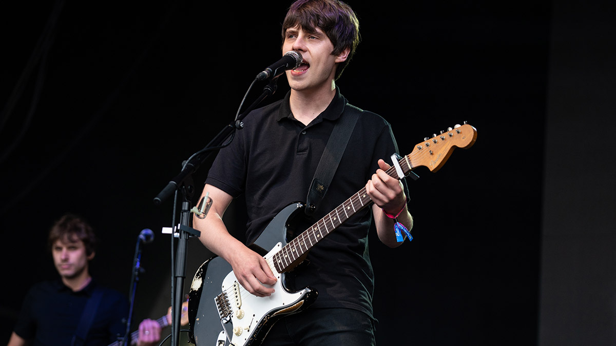 Jake Bugg resisting the urge for a guitar adventure and why his number one acoustic is made from a kitchen | World