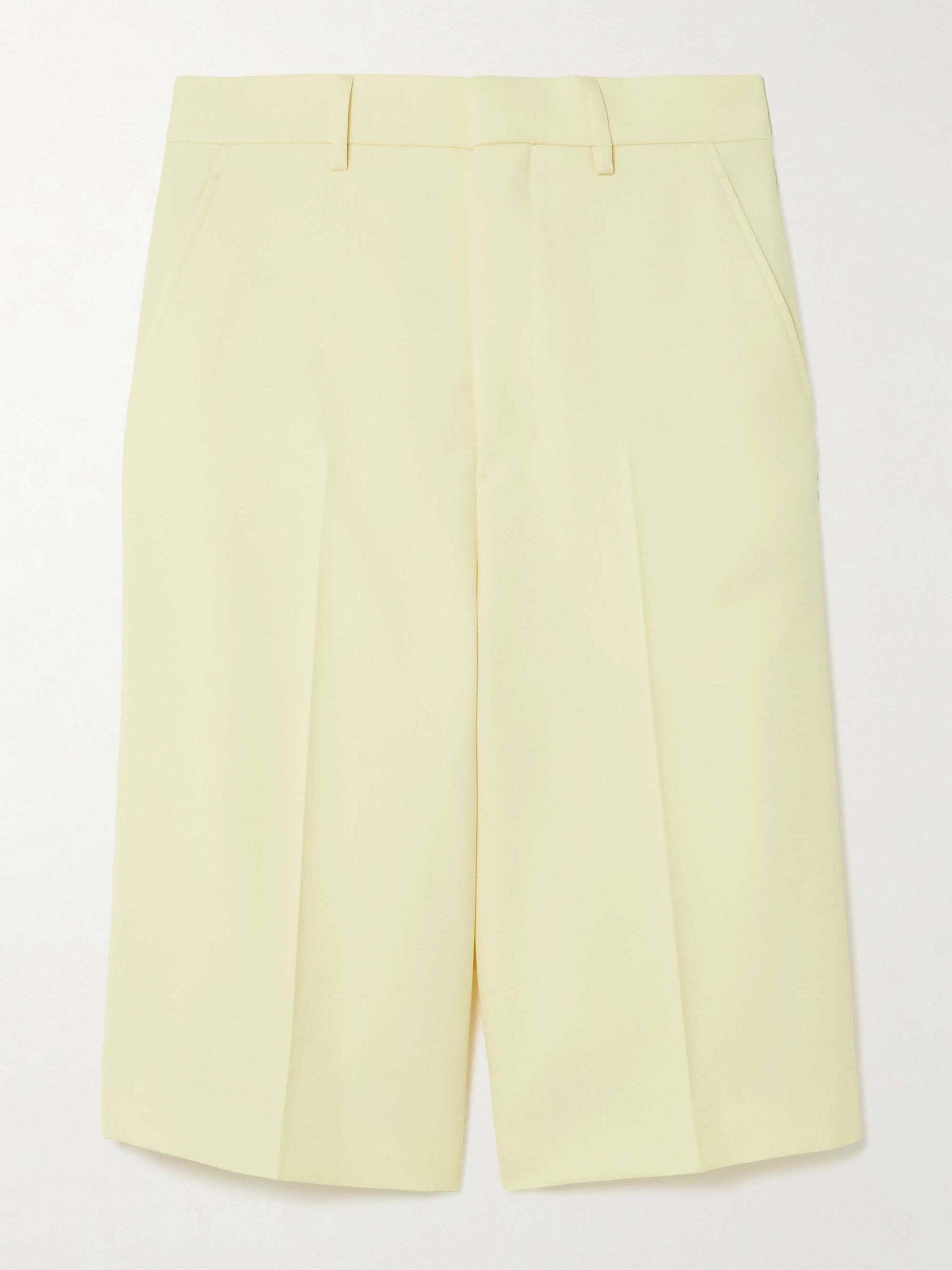 Wool Shorts