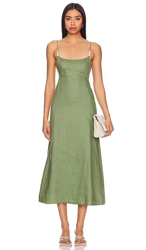 Regina Midi Dress