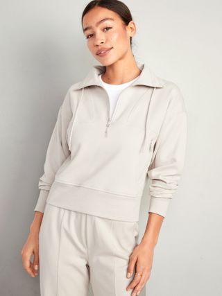 Old Navy, Dynamic Fleece Half Zip