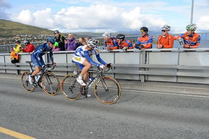 Preben Van Hecke and Vegar Robison Bugge