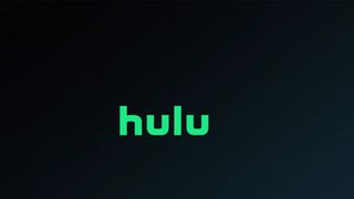 A screenshot of the hulu logo on Hulu in 2026. 