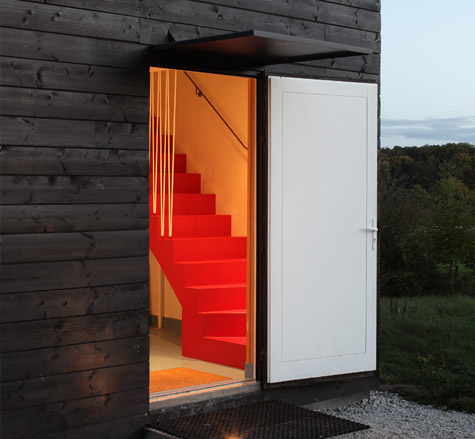 Normandy House