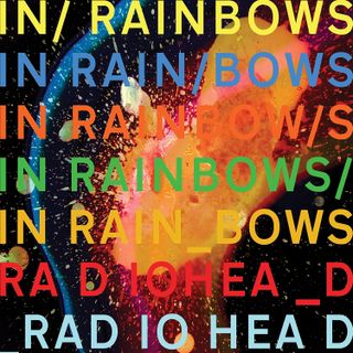 Radiohead In Rainbows cover