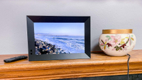 Nixplay 10.1 inch Smart Digital Picture Frame (★★★★☆)