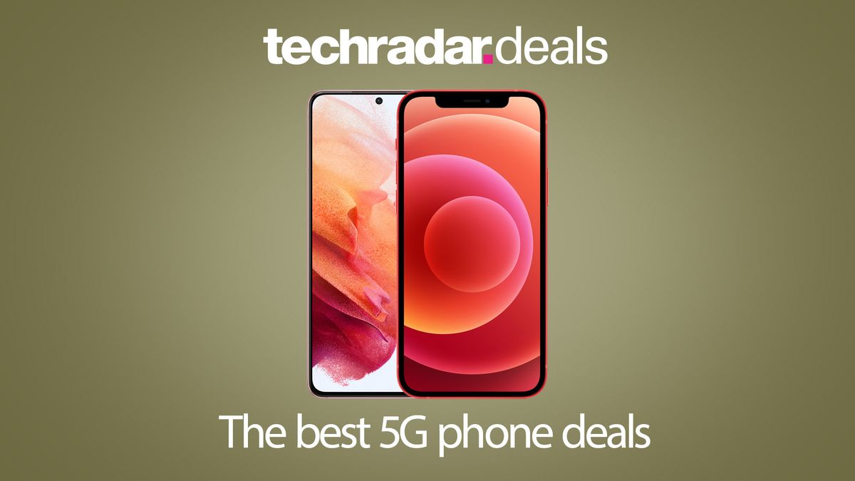 5G Phones – Compare deals on every 5G phone