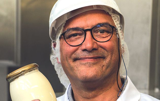 Gregg Wallace gets saucy in this week’s episode when he traces the provenance of some of our favourite condiments.