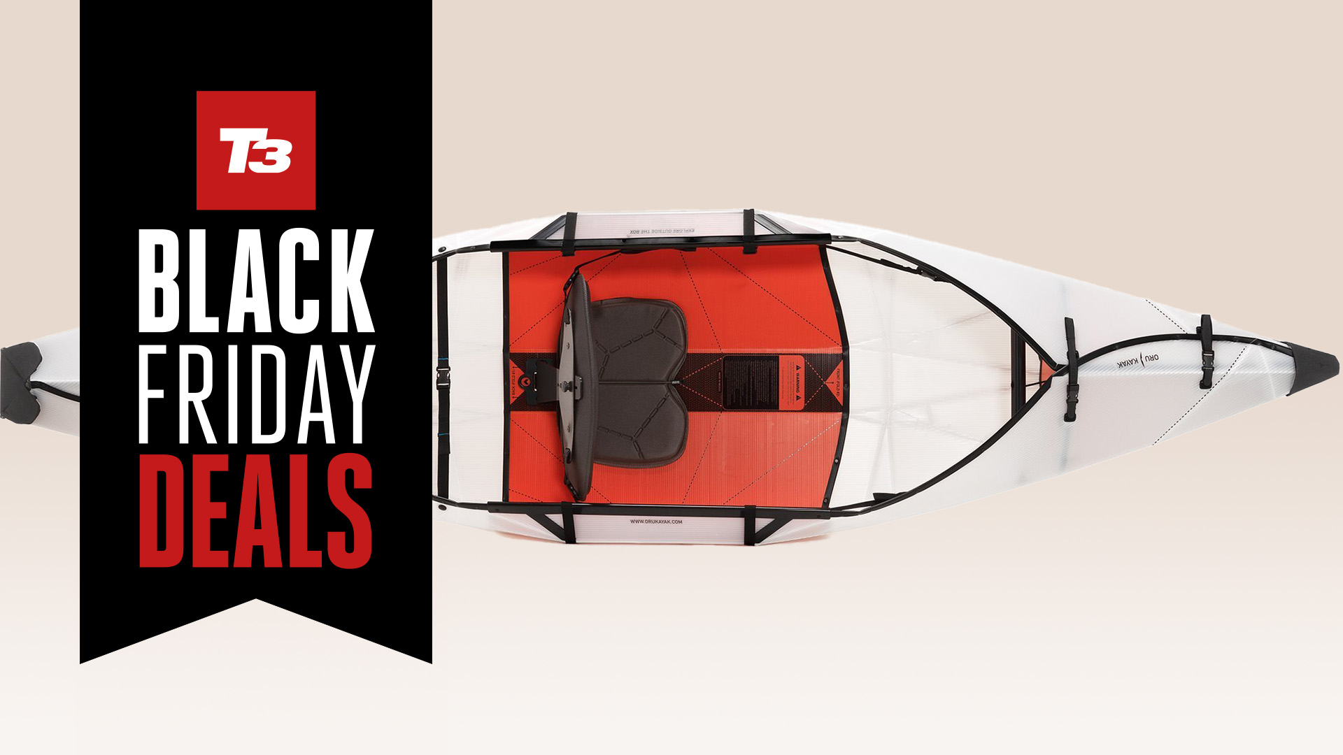 Afdeling Blændende lovende Best Black Friday kayak deals | T3