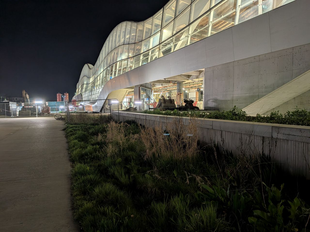 Google Pixel 9a voorbeeldfoto