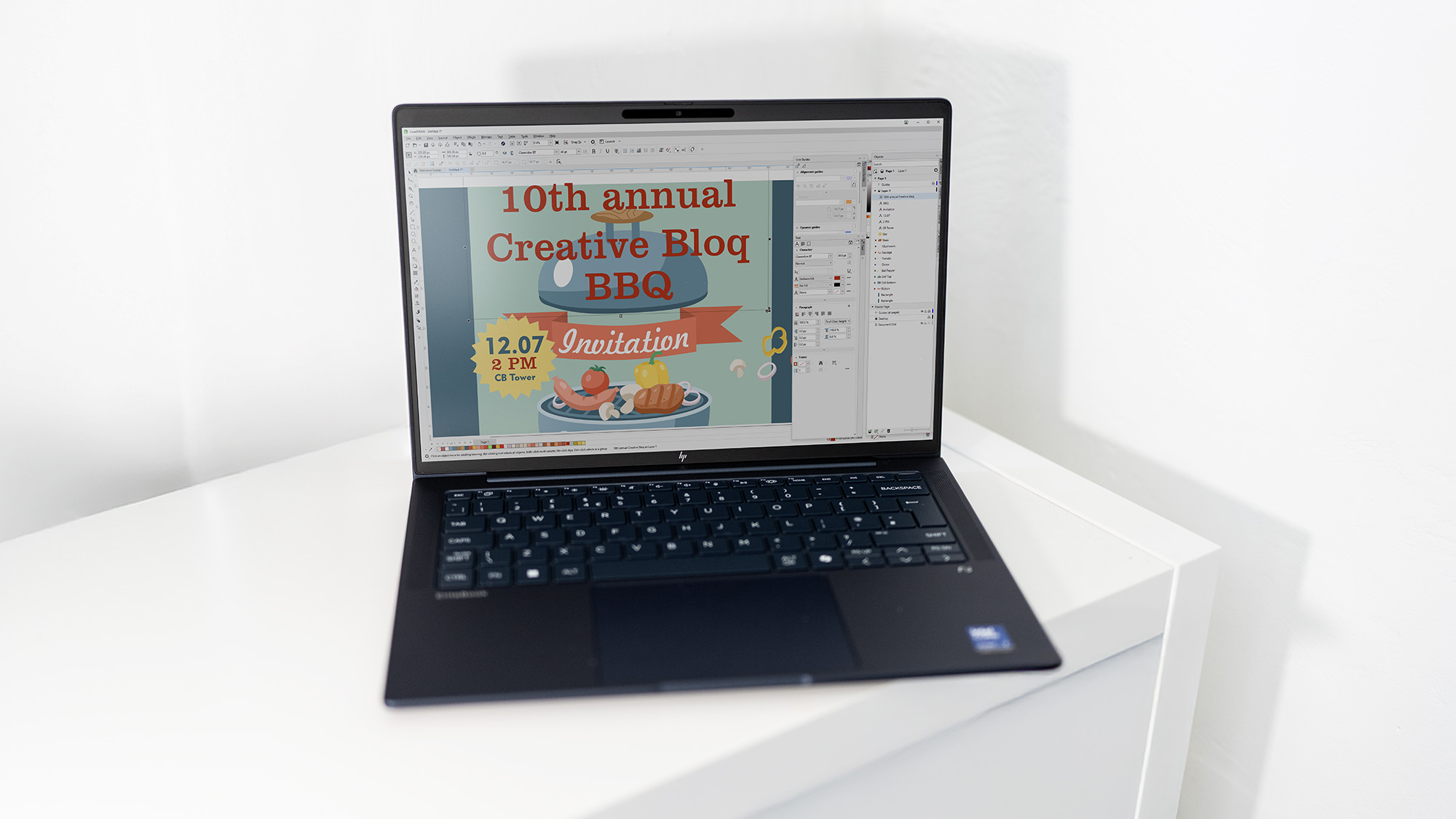 HP Elitebook X G1i