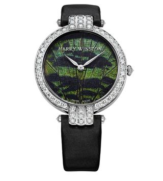 harry winston gems of time