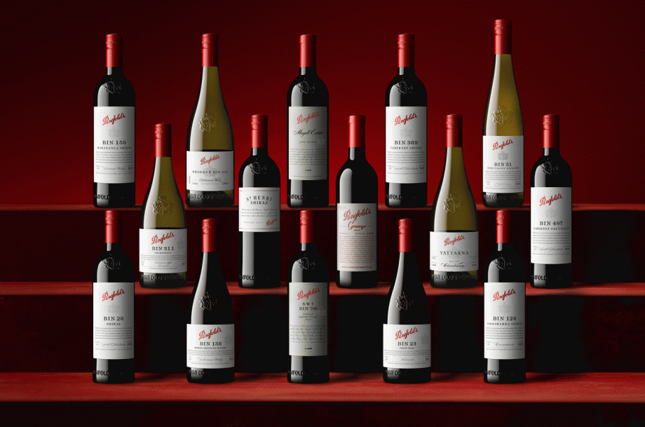 Penfolds Collection 2022 - Australian wines