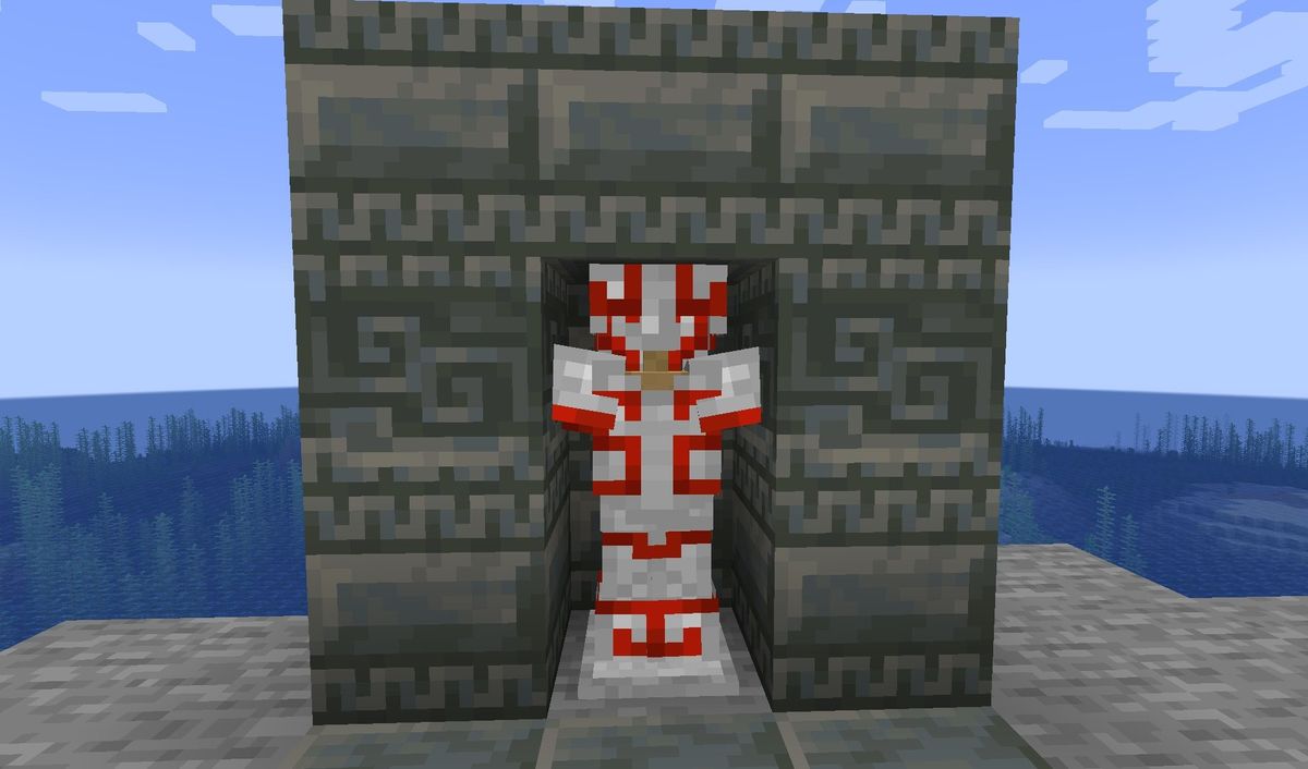 Image of the Minecraft 1.21 content update.