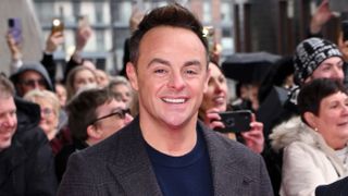 Ant McPartlin attends "Britain's Got Talent" Manchester at The Lowry on February 09, 2024
