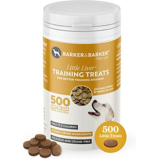 Barker & Barker 450 Little Liver Training Treats