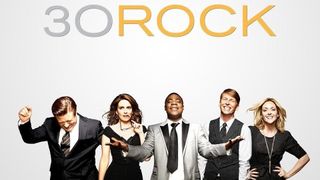 The cast of 30 Rock