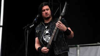 Trivium's Corey Beaulieu