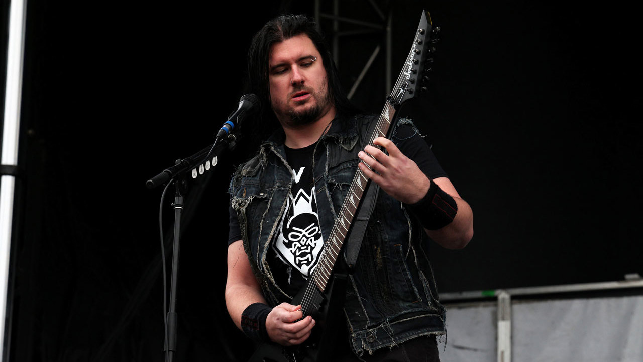 Trivium&#039;s Corey Beaulieu