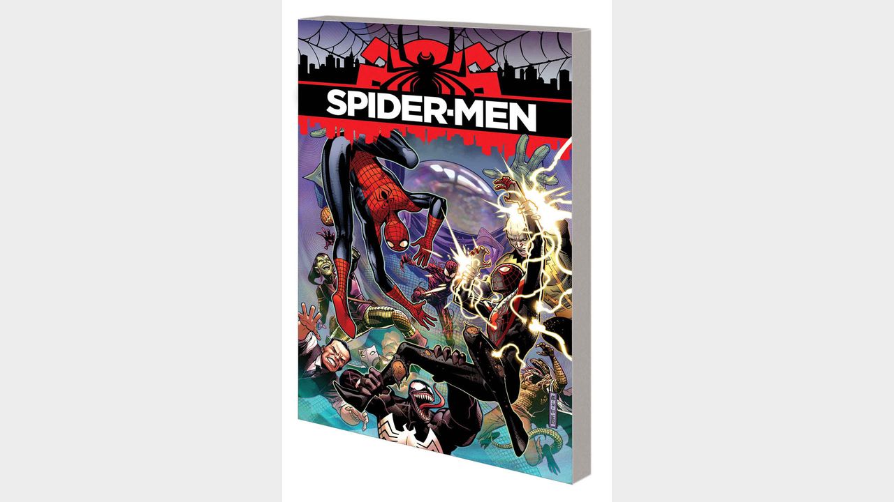 Marvel Comics October 2021 solicitations