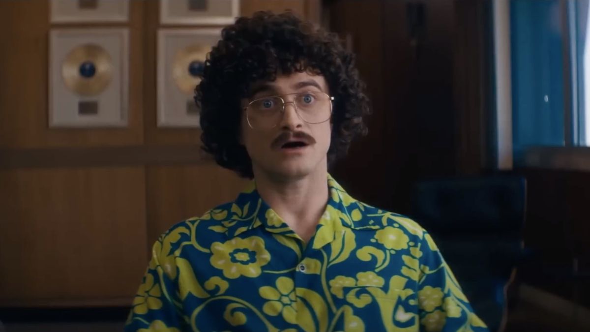 Why Daniel Radcliffe Was The Right Person To Play Weird Al Yankovic In 