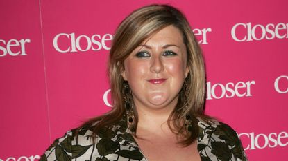 Michelle McManus during Closer - 4th Birthday Party in London, Great Britain.