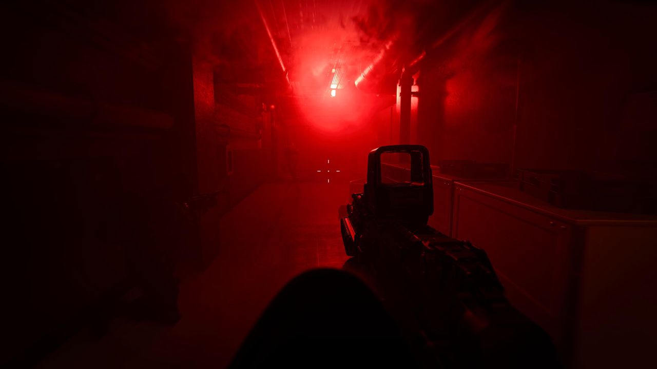 Call of Duty: Modern Warfare 4 beta